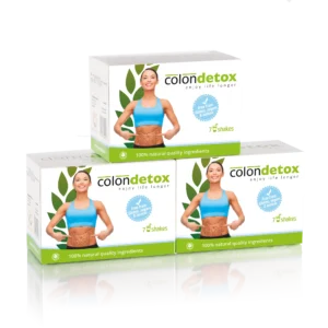 Colon detox puhdistaa suolistosi biofilmin.